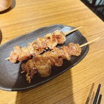 Gindako Haiboru Sakaba - 鶏皮