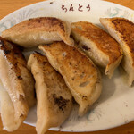 中華 ちんとう - ちんとう(焼き餃子)