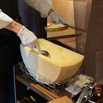 CHEESE SQUARE AVANTI - 