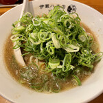 中華そば つけそば 伊蔵八本店 - 