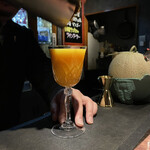 バー エグザゴーヌ - R4.7  店主作成中