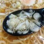 中華そば えもと - ネギダク