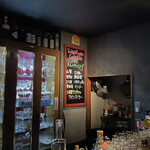 バー エグザゴーヌ - R4.7  フレッシュフルーツカクテルボード