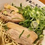 中華そば つけそば 伊蔵八本店 - 