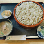 手打ちそば西天神 - 