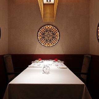 【個室】ご接待やお顔合わせにおすすめ優美な個室