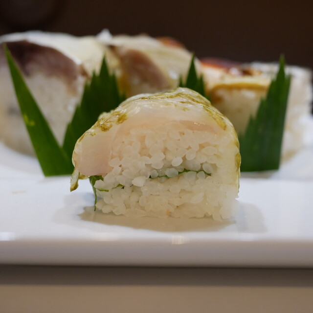 468 （ヨーロッパ） - 浅草（つくばEXP）/棒寿司 | 食べログ