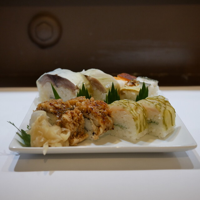 468 （ヨーロッパ） - 浅草（つくばEXP）/棒寿司 | 食べログ