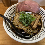 極麺 青二犀 - 黒二犀900円