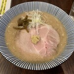 灼味噌らーめん 八堂八 - 
