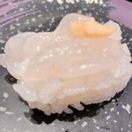 Sushi Kuine - 白エビ