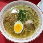 Suiunkaku - '22/07/05 ラーメン