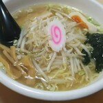 台湾料理 百味鮮 - セットの【 塩ラーメン 】