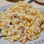台湾料理 百味鮮 - 【 チャーハン 】
