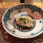 fu-fu shisen - 海老ワンタン