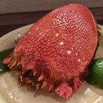 米家 - 蒸しアサヒガニ