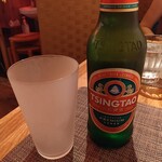 fu-fu shisen - 今日は暑いのでビールから