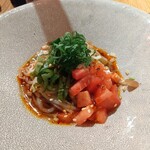 fu-fu shisen - 冷麺