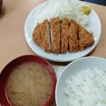 とんかつ山家 上野店 - 