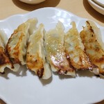 台湾料理 百味鮮 - 【 餃子 】