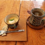 tou カフェ&ギャラリー - 料理写真: