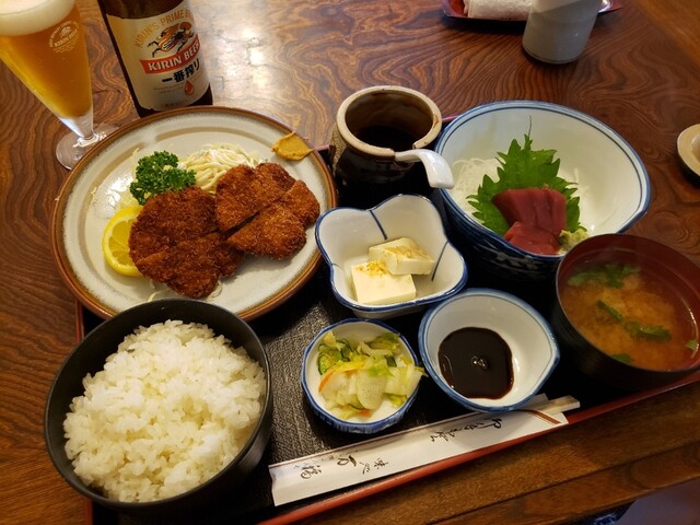 食事処 万福 - 南福島（食堂）の写真