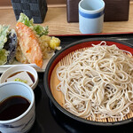 Shouzu Soba Soba Touge - 