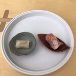 レストランぶどうの森 レ・トネル - 