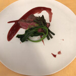 レストランぶどうの森 レ・トネル - 