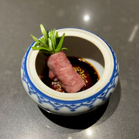 蓮 - 山形牛サーロイン よだれ牛