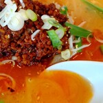 味の店　こだま食堂 - スープ