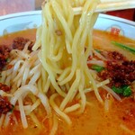 味の店　こだま食堂 - 麺リフト！