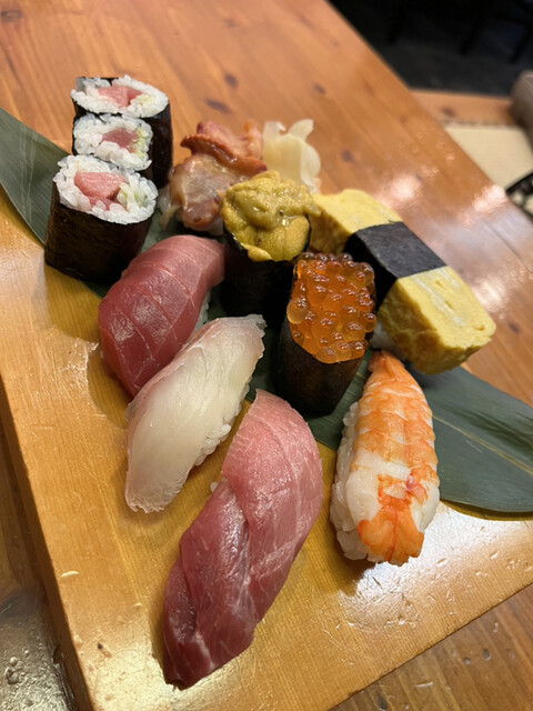 歌舞伎寿司 - 郡山富田（寿司）の写真