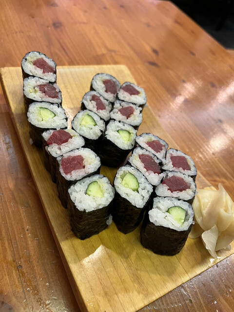 歌舞伎寿司 - 郡山富田（寿司）の写真