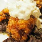 卓 - チキン南蛮その２