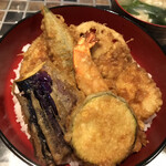 江戸天ぷら屋台 四文銭 - 