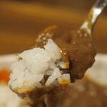 卓 - カレーライスその２