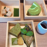 MATCHA CAFE HACHI - 