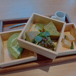 MATCHA CAFE HACHI - 