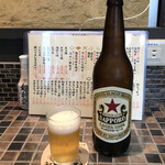 江戸天ぷら屋台 四文銭 - 