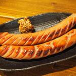 卓 - マスターが好むウィンナーその１