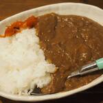 卓 - カレーライスその１