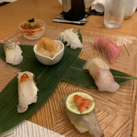やま中・本店　鮨と日本料理　 - 