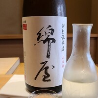 米増 - お酒②綿屋　特別純米酒　山田錦(宮城)
                    米品種:徳島県阿波産山田錦100%、精米歩合 60％　