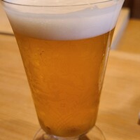米増 - お酒①生ビール