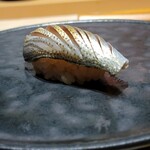 鮨 唐島 - コハダ