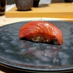 鮨 唐島 - 中トロ