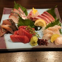 魚屋あらまさ 川崎店 - 特上お造り盛り合わせ２人前