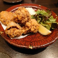 魚屋あらまさ 川崎店 - 大山 鶏唐揚げ