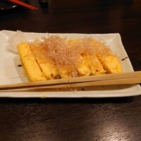魚屋あらまさ 川崎店 - 出汁巻き